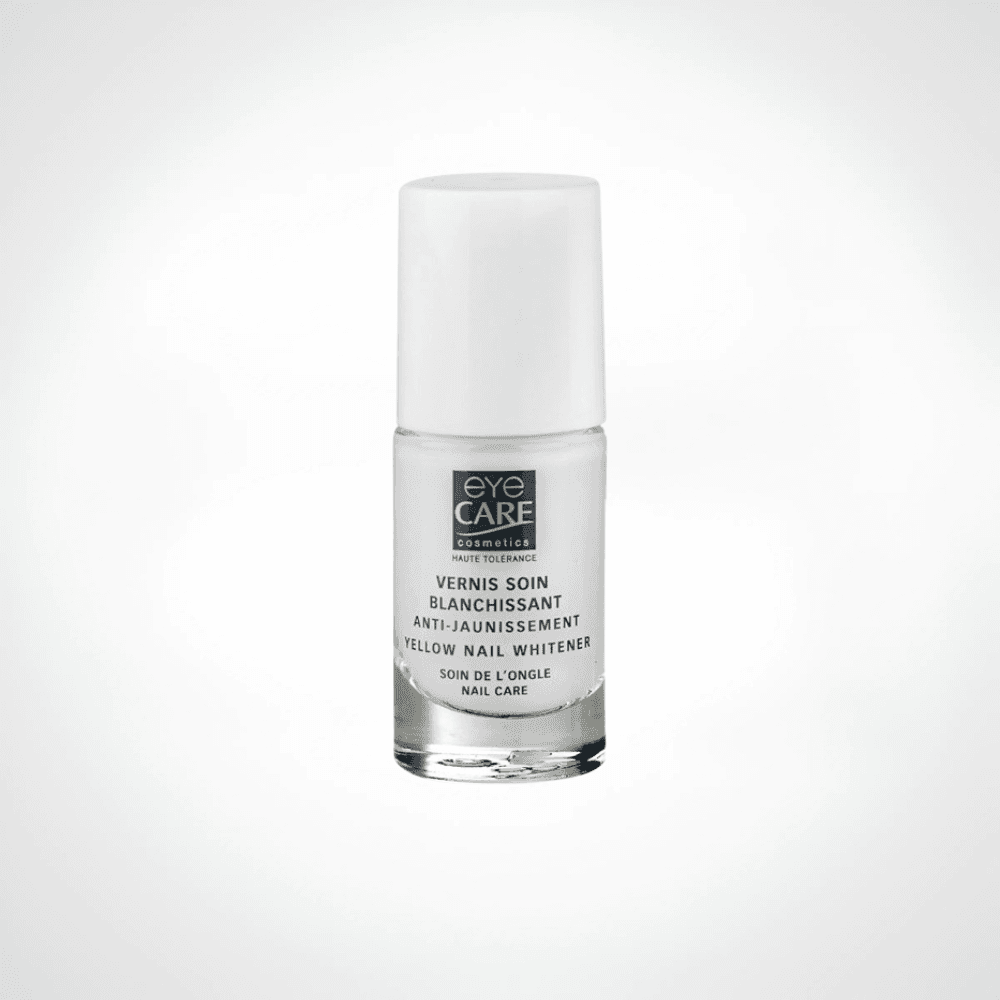EYE CARE VERNIS BLANCHISSANT ANTI-JAUNISSEMENT