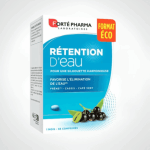 FORTE PHARMA Rétention D’eau 56 Comprimes