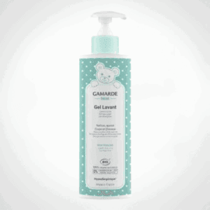 GAMARDE BEBE GEL LAVANT 400ML