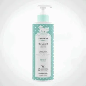 GAMARDE BEBE GEL LAVANT 400ML