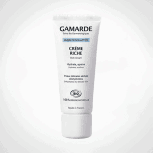 GAMARDE CREME HYDRATANT RICHE 40ML