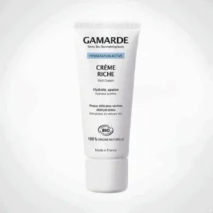 GAMARDE CREME HYDRATANT RICHE 40ML