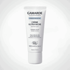 GAMARDE CREME HYDRATANT ULTRA RICHE 40ML