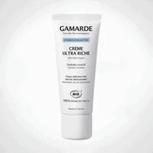 GAMARDE CREME HYDRATANT ULTRA RICHE 40ML