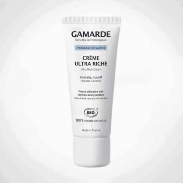 GAMARDE CREME HYDRATANT ULTRA RICHE 40ML
