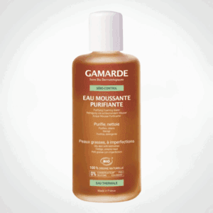 GAMARDE EAU MICELLAIRE PURIFIANTE 200ML