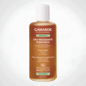 GAMARDE EAU MICELLAIRE PURIFIANTE 200ML