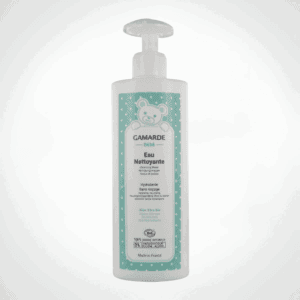 GAMARDE EAU NETTOYANTE BEBE 400ML