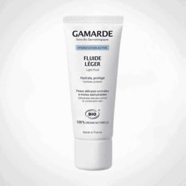 GAMARDE FLUIDE HYDRATANT LEGER 40ML