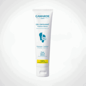 GAMARDE GEL EXFOLIANT FRAICHEUR INTENSE PIED 100ML