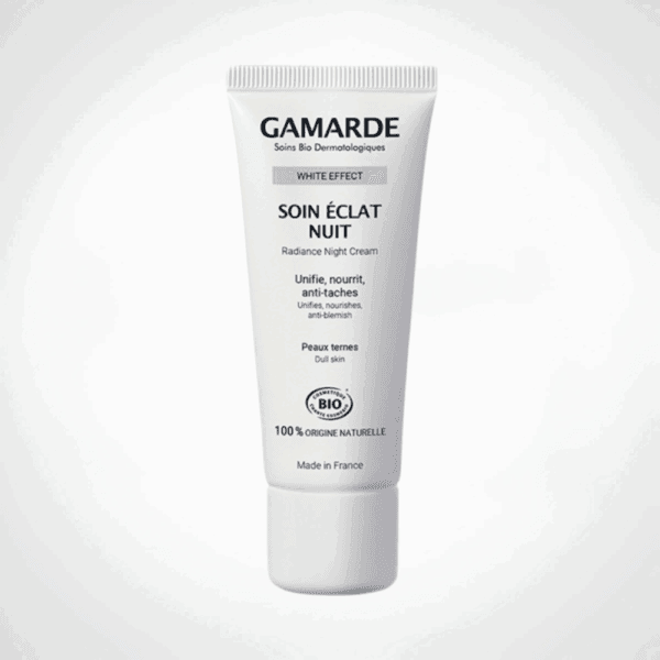 GAMARDE SOIN DE NUIT ANTI-TACHES 40ML