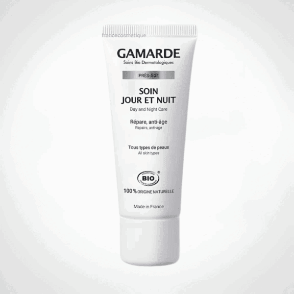 GAMARDE SOIN JOUR & NUIT ANTI-AGE 40ML
