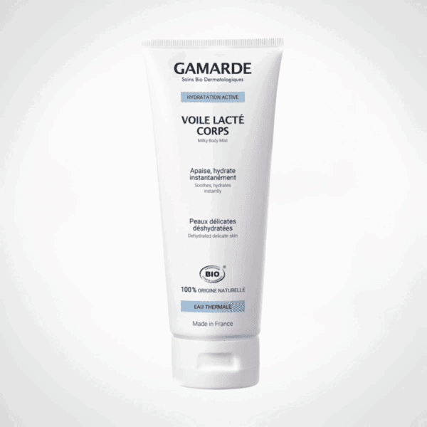 GAMARDE VOILE LACTE CORPS 200ML