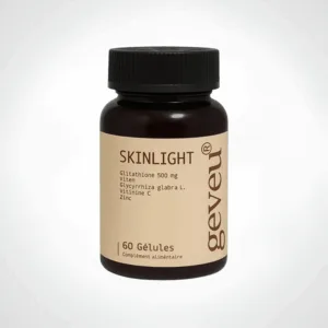 GEVEU SKINLIGHT 60 GELULES