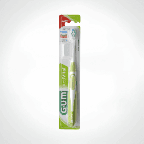 GUM BROSSE ACTIVITAL SOUPLE ULTRA COMPACT 585