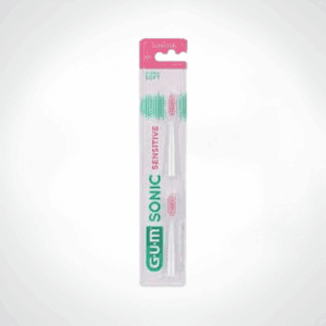 GUM RECHARGES BROSSE SONIC SENSITIVE 4111