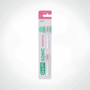 GUM RECHARGES BROSSE SONIC SENSITIVE 4111
