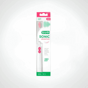 GUM BROSSE ELECTRIQUE SONIC SENSITIVE 4101