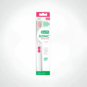 GUM BROSSE ELECTRIQUE SONIC SENSITIVE 4101