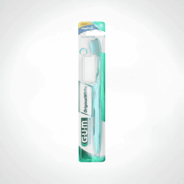 GUM BROSSE ORIGINAL WHITE MEDIUM 563
