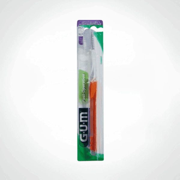 GUM BROSSE DELICATE COMPACT SOUPLE 317