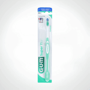 GUM BROSSE SUPERTIP COMPACT MEDIUM 463