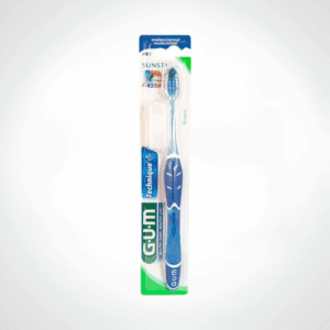 GUM BROSSE TECHNIQUE COMPACT MEDIUM 493