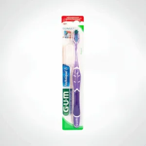 GUM BROSSE TECHNIQUE COMPACT SOUPLE 491