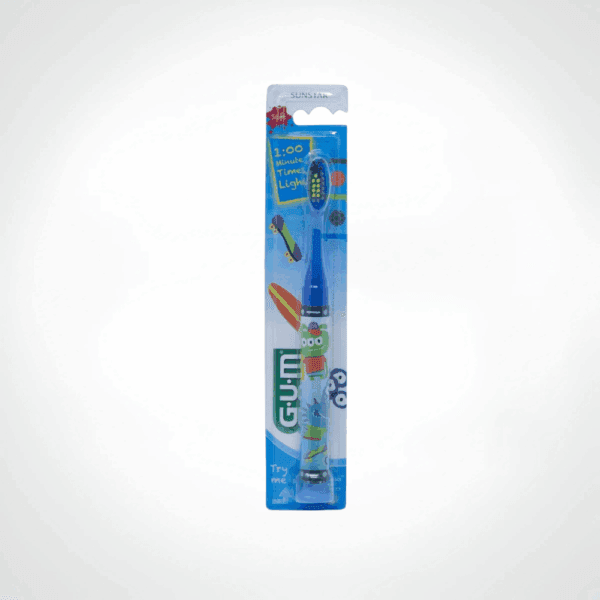 GUM BROSSE TIMER LIGHT 6 ans + 903