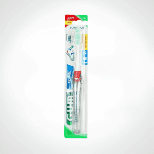 GUM BROSSE TRAVEL SOUPLE 158