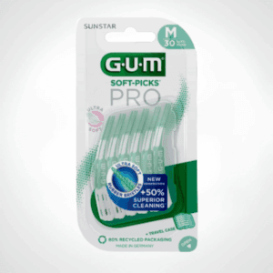 GUM CURE DENT SOFT PICKS PRO 690 30 UNITE