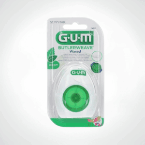 GUM FIL DENTAIRE CIRE MENTHOL 1855