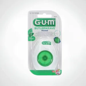 GUM FIL DENTAIRE CIRE MENTHOL 1855