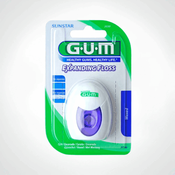 GUM FIL DENTAIRE EXPANDING FLOSS 2030