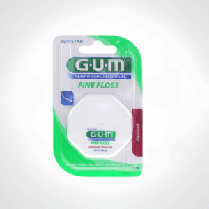 GUM FIL DENTAIRE NON CIRE 555