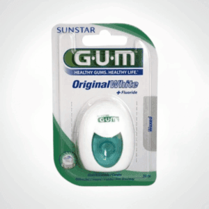 GUM FIL DENTAIRE ORIGINAL WHITE 2040