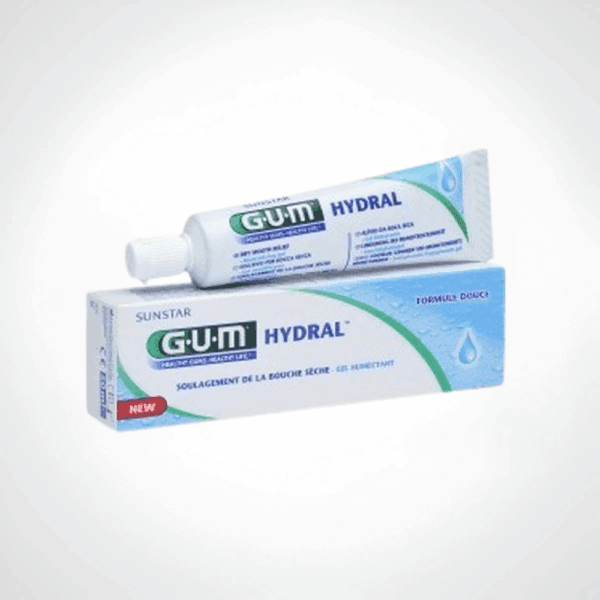 GUM HYDRAL Gel Humectant 50ML
