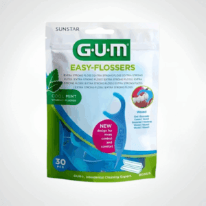 GUM PORTE FIL EASY FLOSSERS 30 unités 890
