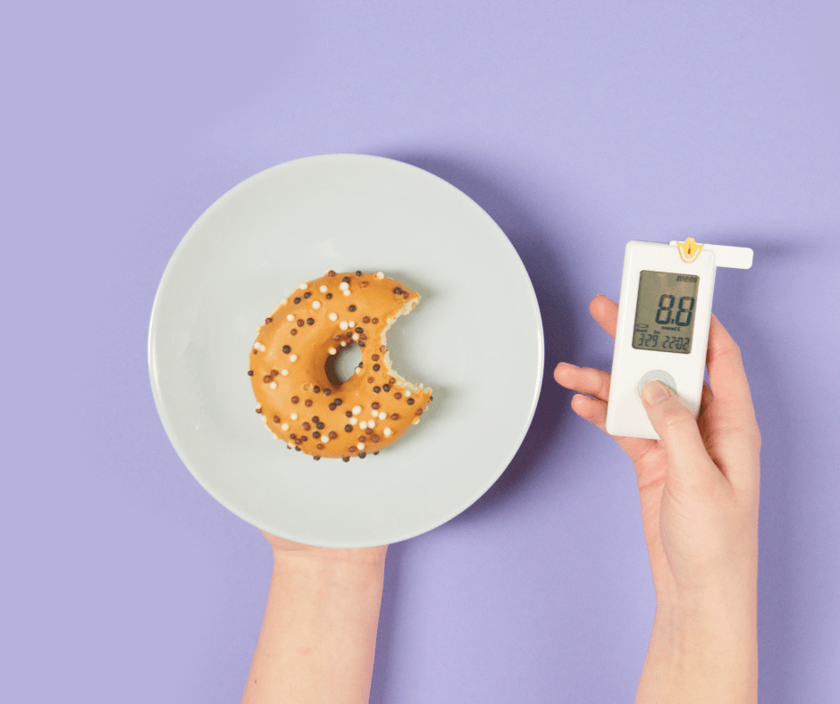 Glucomètre BIONIME GS550