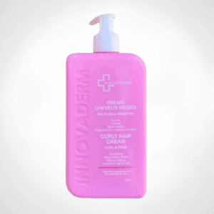 INNOVADERM CREME CHEVEUX FRISES BOUCLES 380ML
