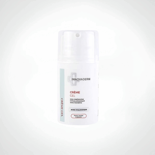INNOVADERM CREME GEL ACIDE HYALURONIQUE 50ML