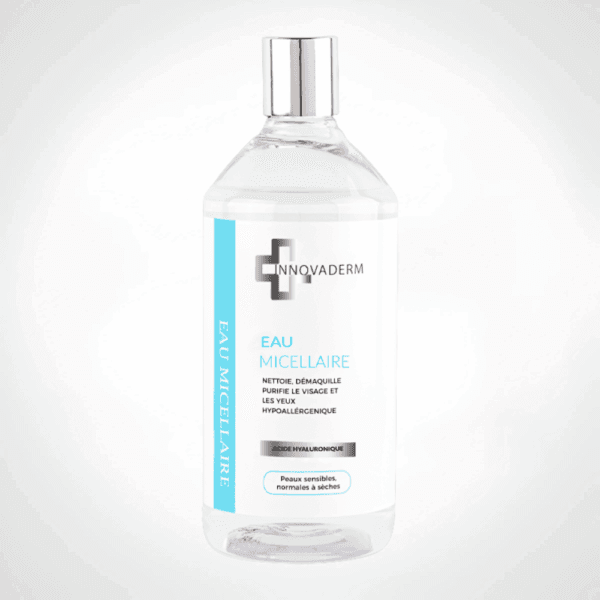 INNOVADERM EAU MICELLAIRE HYALU PS 500ML