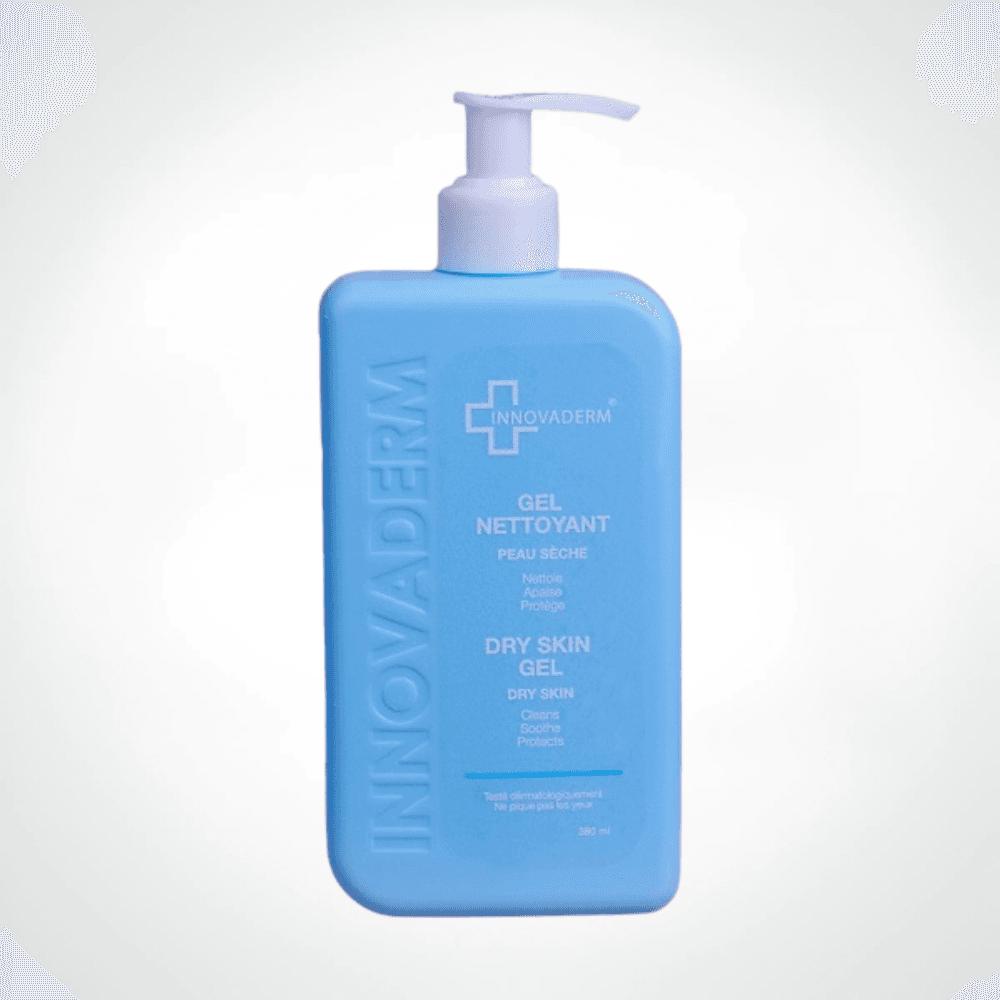 INNOVADERM GEL NETTOYANT SECHE 380ML