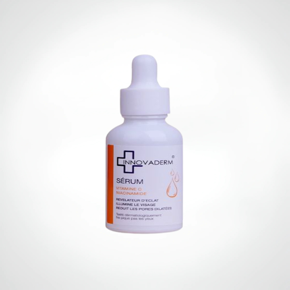 INNOVADERM SERUM VITAMINE C+ NIACINAMIDE 30ML