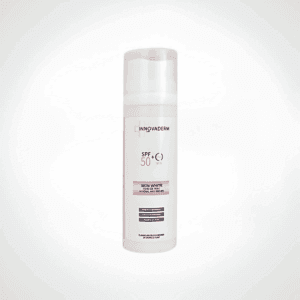 INNOVADERM SKIN WHITE FOND DE TEINT SPF50+ IVORY 01 50ML
