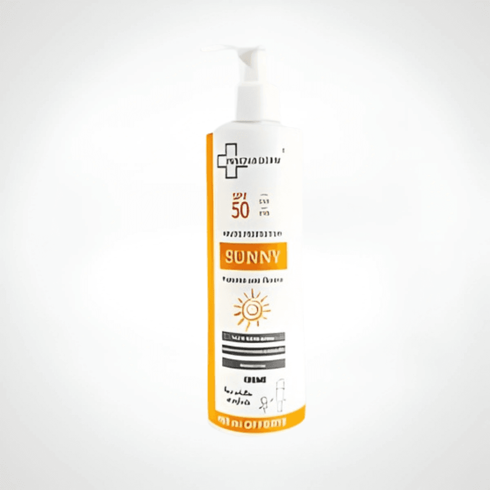 INNOVADERM SUNNY CREME CHEVEUX SPF50+ 250ML