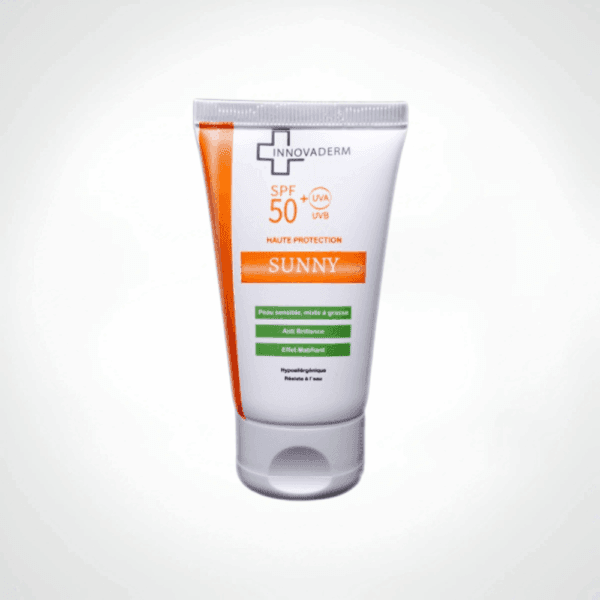 INNOVADERM SUNNY ECRAN INV SPF50+ PMG 50ML