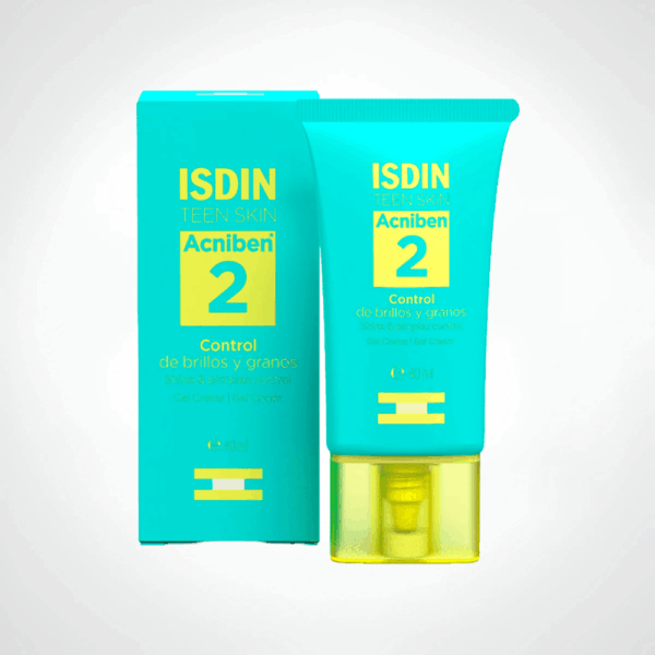 ISDIN ACNIBEN 2 CONTROL GEL CREME 40ML