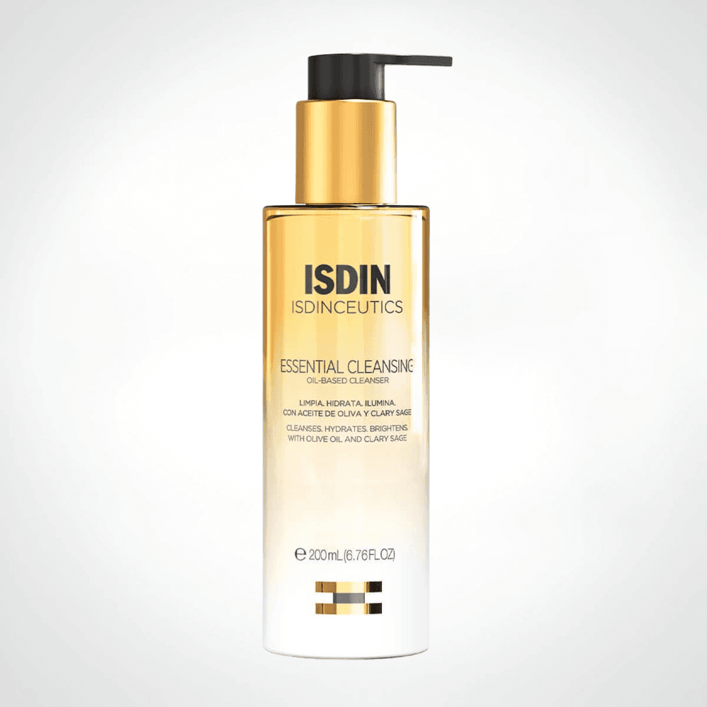 ISDIN ESSENTIAL CLANSING OIL 200ML