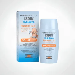 ISDIN FOTOPROTECTOR FUSION FLUID MINERAL BB SPF50+ 50ML